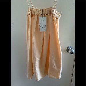 Brand New Zara Summer Dress w/pockets